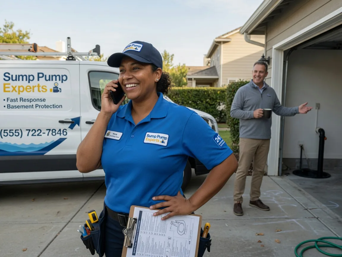 Sump Pump Repair Port Reading, NJ FAQs