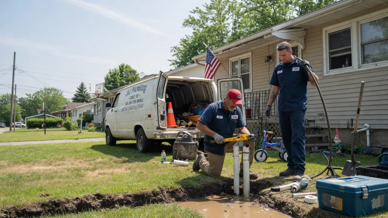 Sump Pump Repair in Port Reading, NJ near me